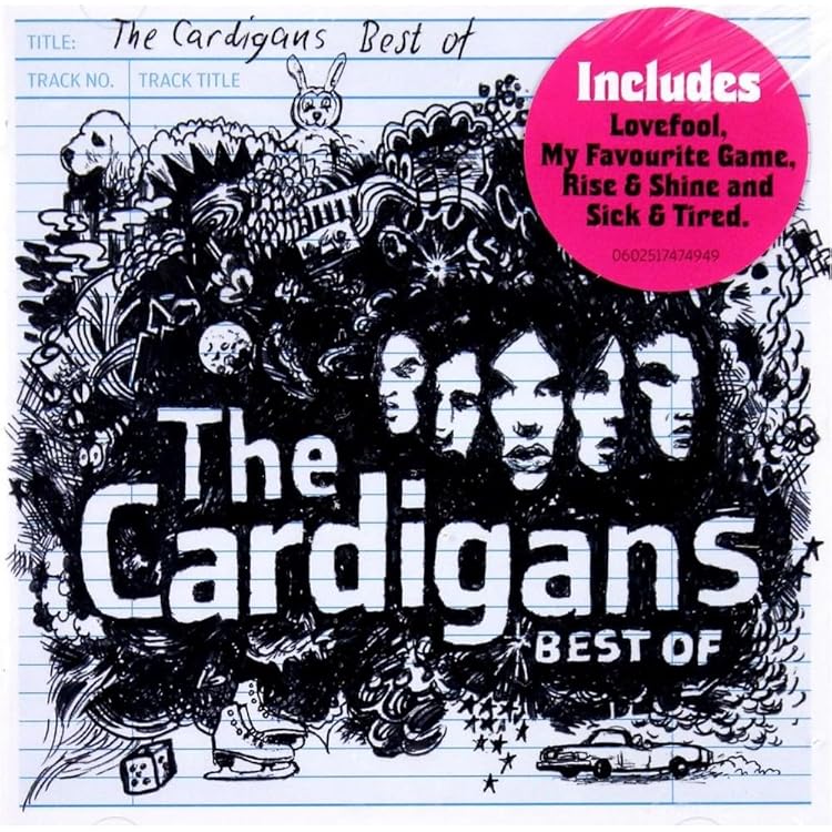 Amazon.co.jp: ベスト・オブ・カーディガンズ: ミュージック